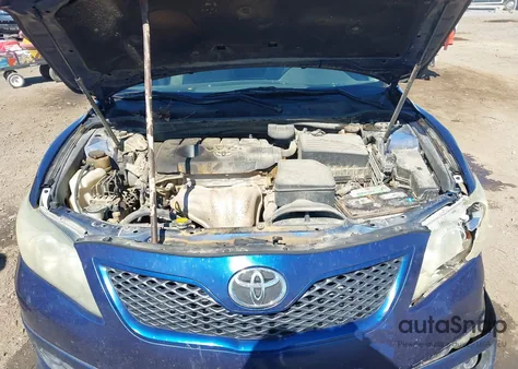 2011 Toyota Camry Se from USA, damaged, VIN 4T1BF3EK2BU606698